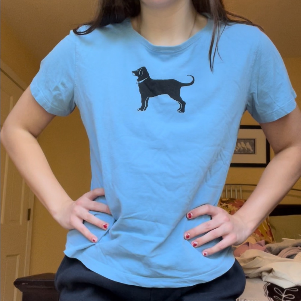 The Black Dog Martha’s Vineyard T-Shirt